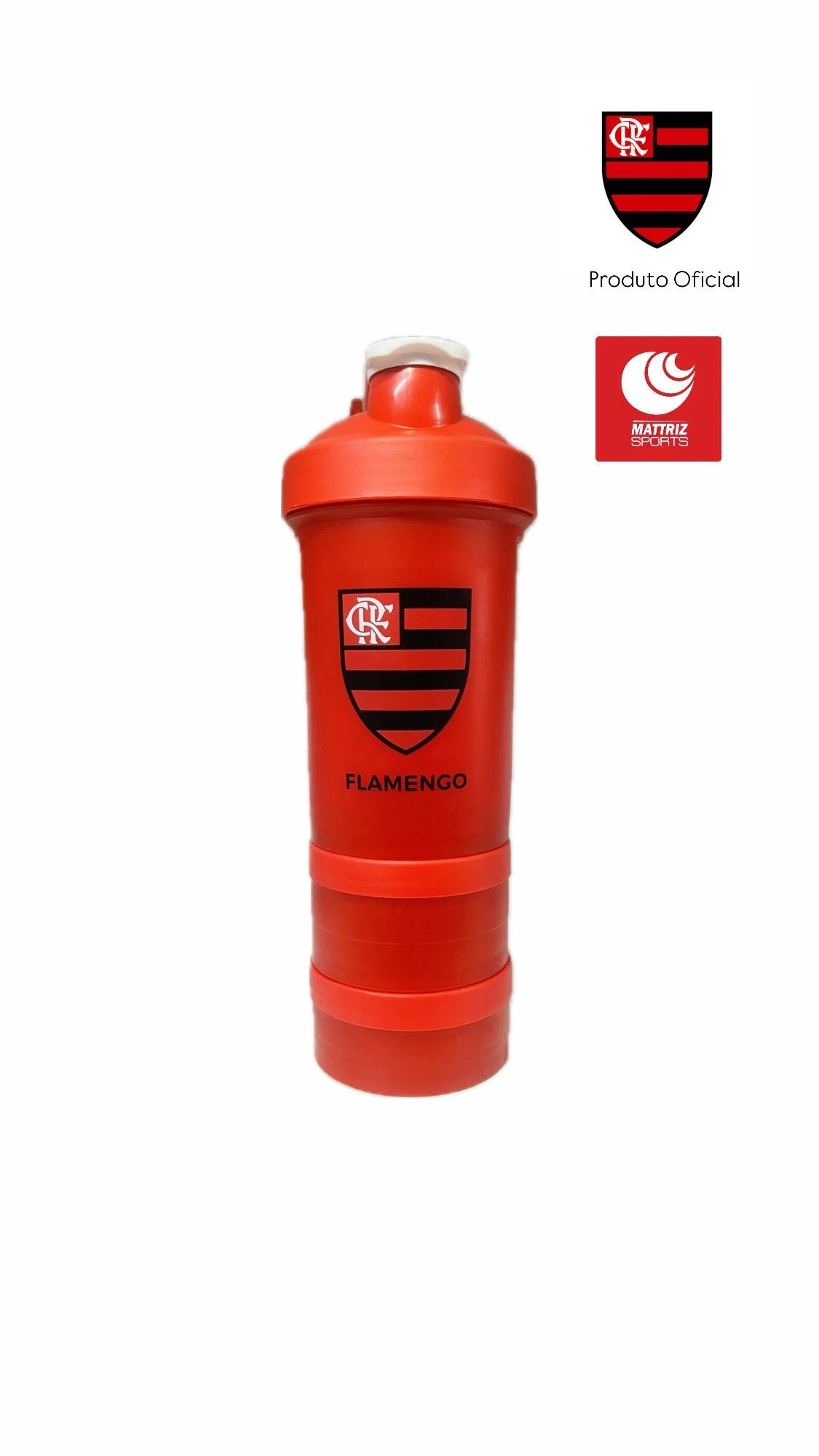 COQUETELEIRA FLAMENGO 500 ML