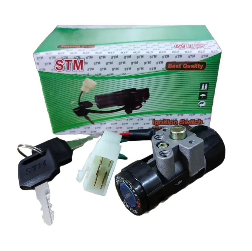 LLAVE CONTACTO HONDA 100 BIZ [STM] -44240