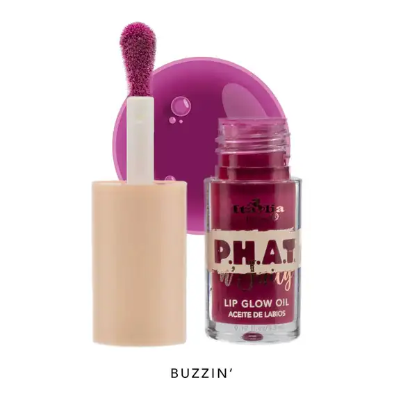 Aceite de labios: P.H.A.T N' Juicy tono  Buzzin