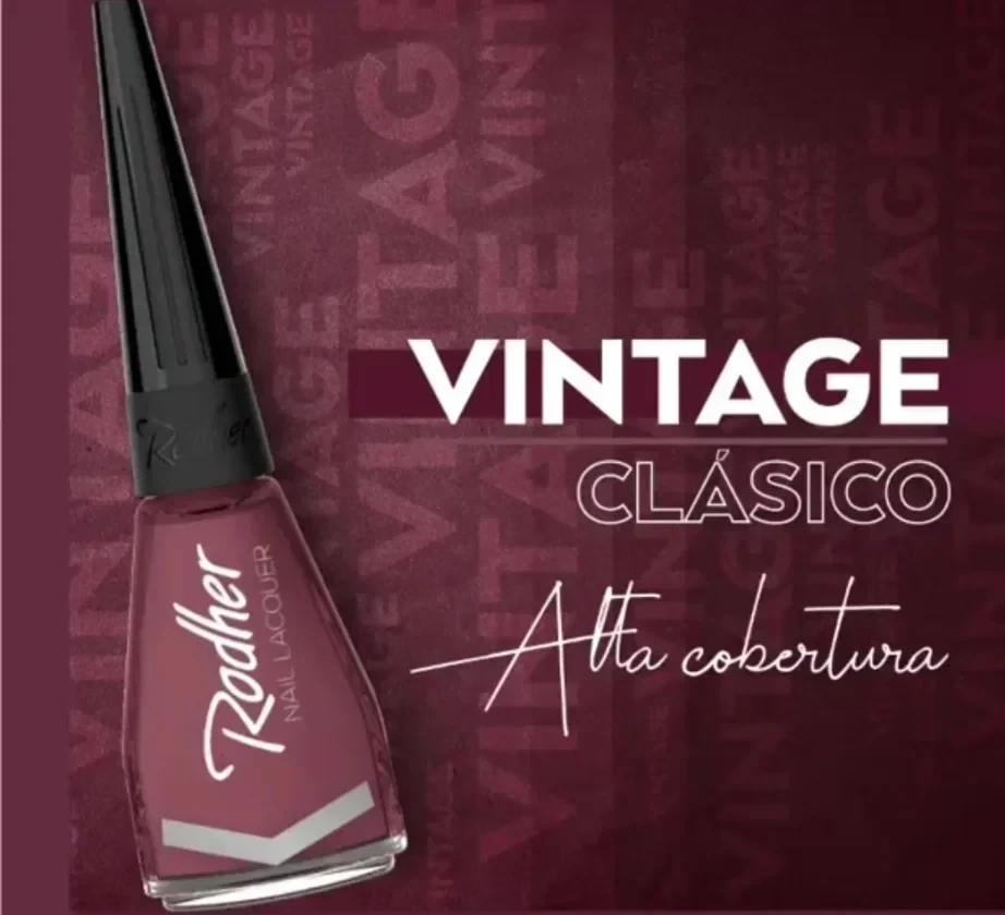 rodher 199 vintage esmalte 