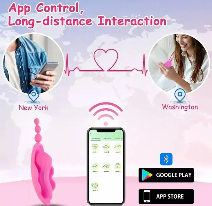 Jenny App Vibrator 3