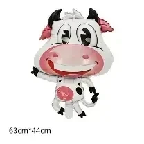 GLOBO VACA LOLA ZENON granja