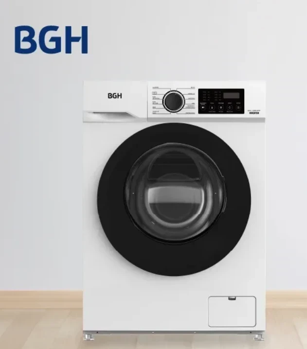 LAVARROPAS BGH 6KG INVERTER BLANCO 