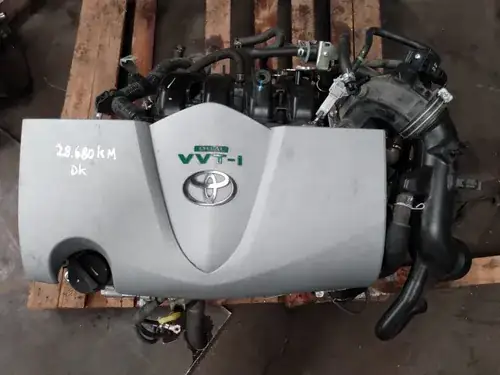 Motor Toyota Yaris Etios 1.5 2nr 2020 28.680km