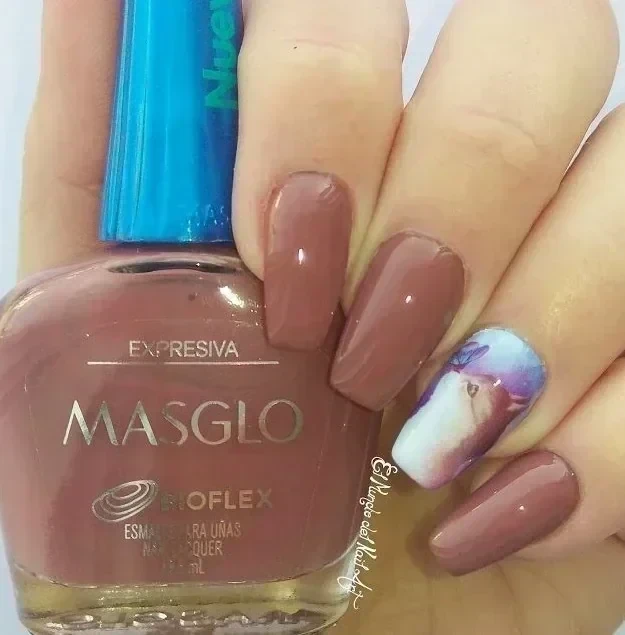 masglo expresiva esmalte