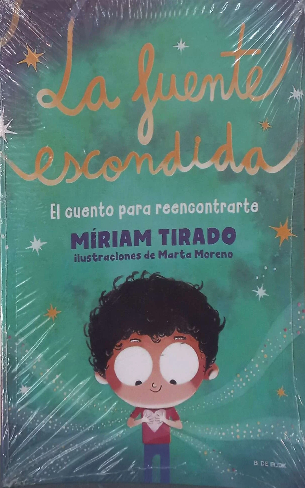 LAS FUENTES ESCONDIDAS 