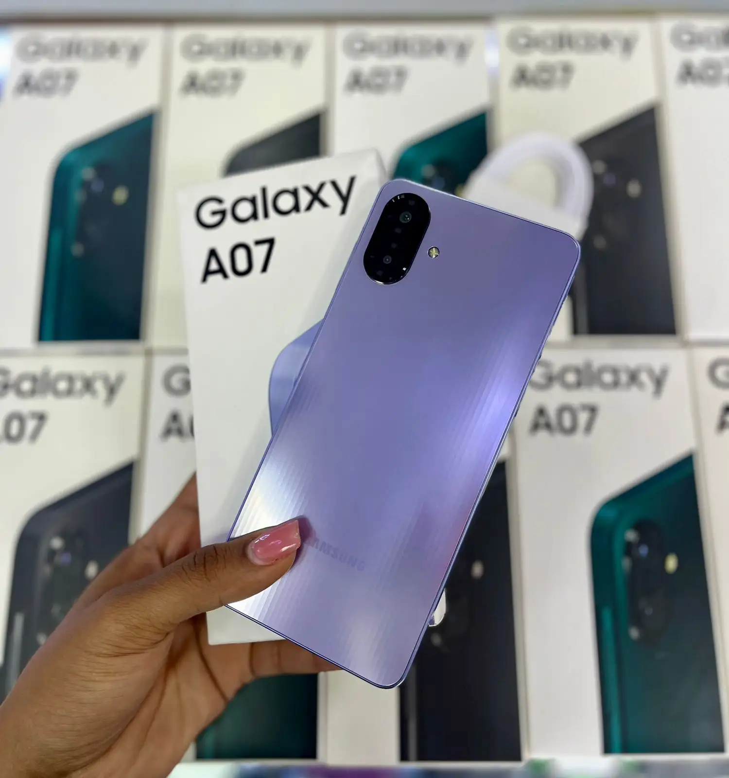  Samsung Galaxy A07 4