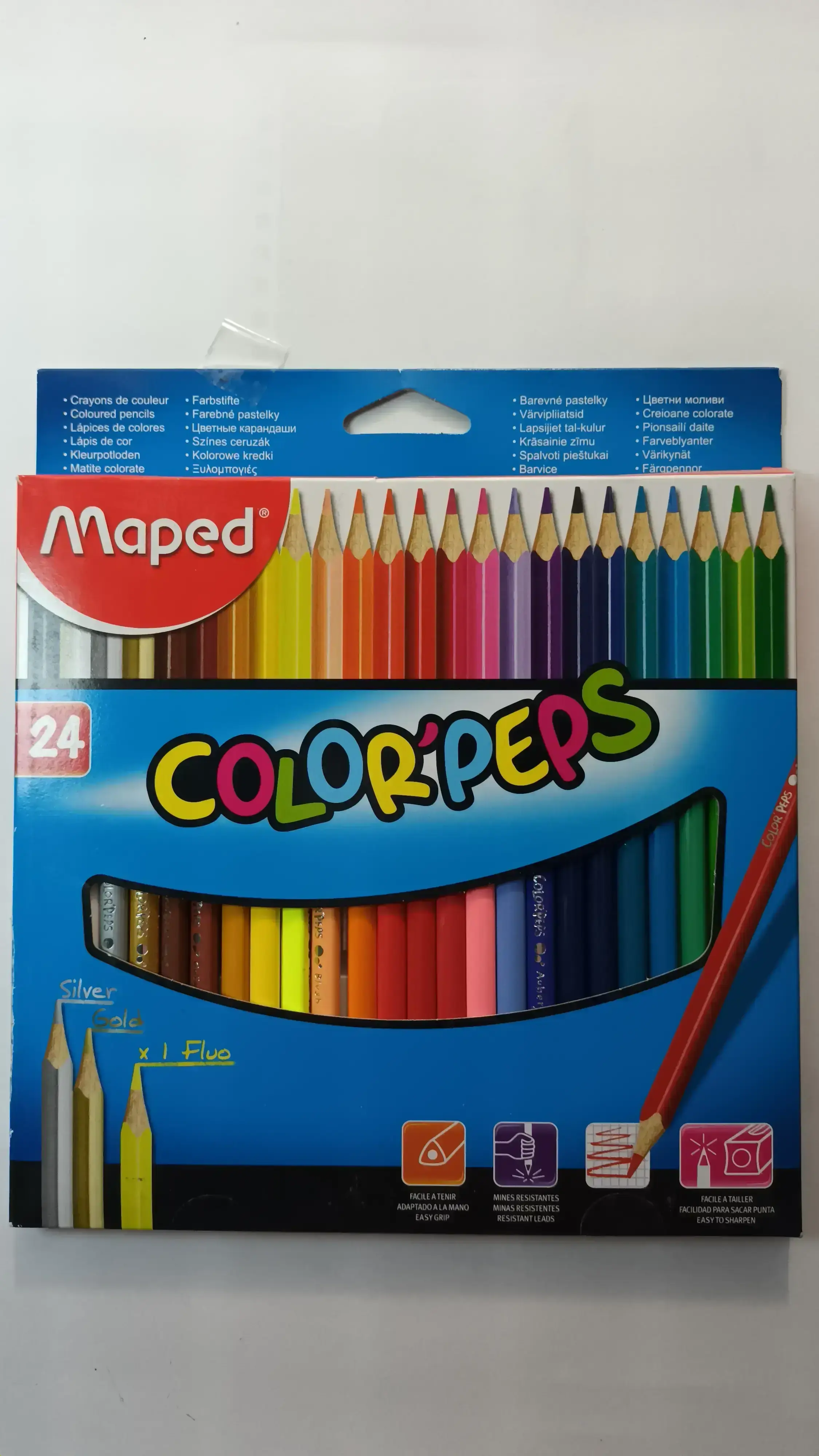 COLORES MAPED COLOR PEPS 2