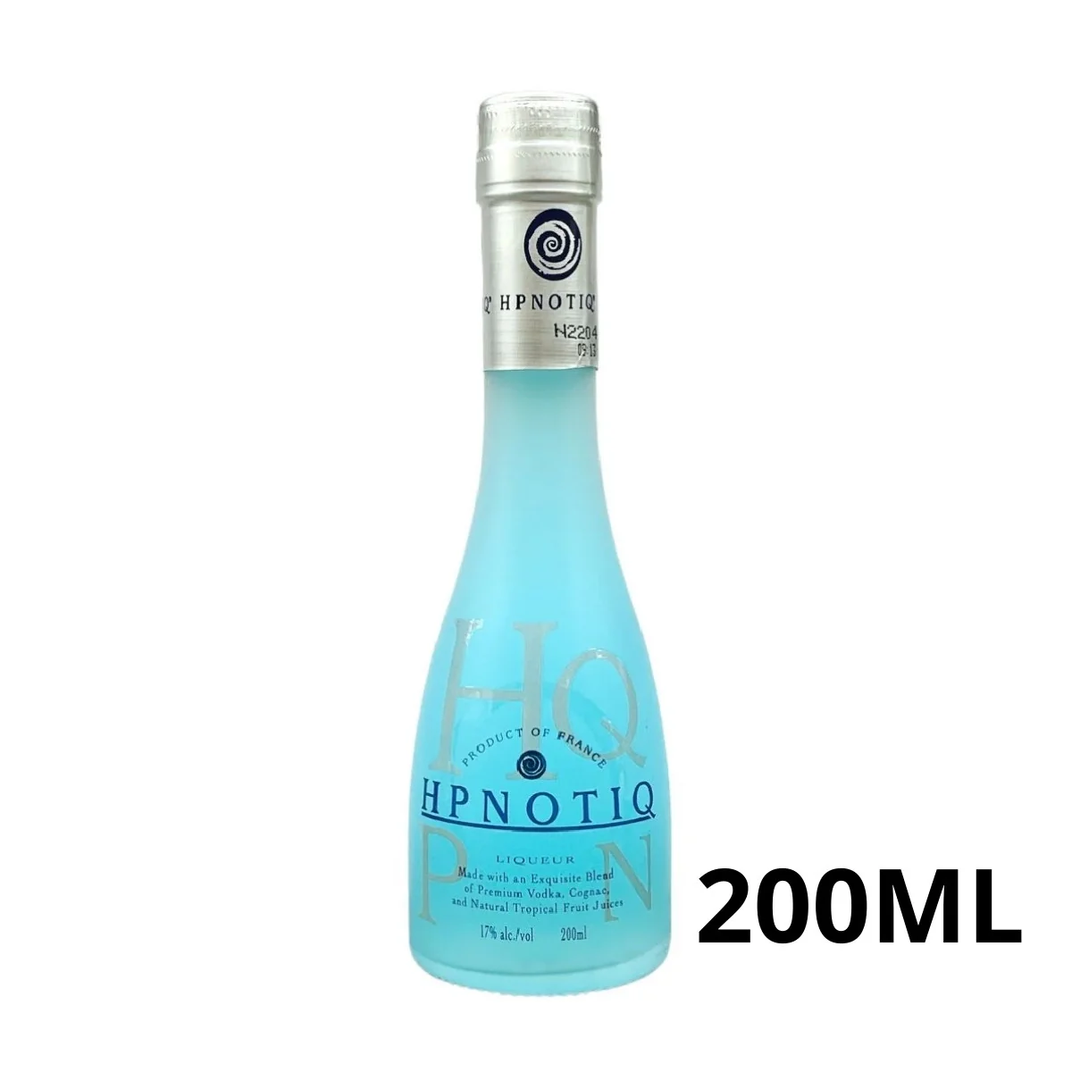 LIQUEUR HPNOTIC 200 ML