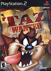 Taz wanted
