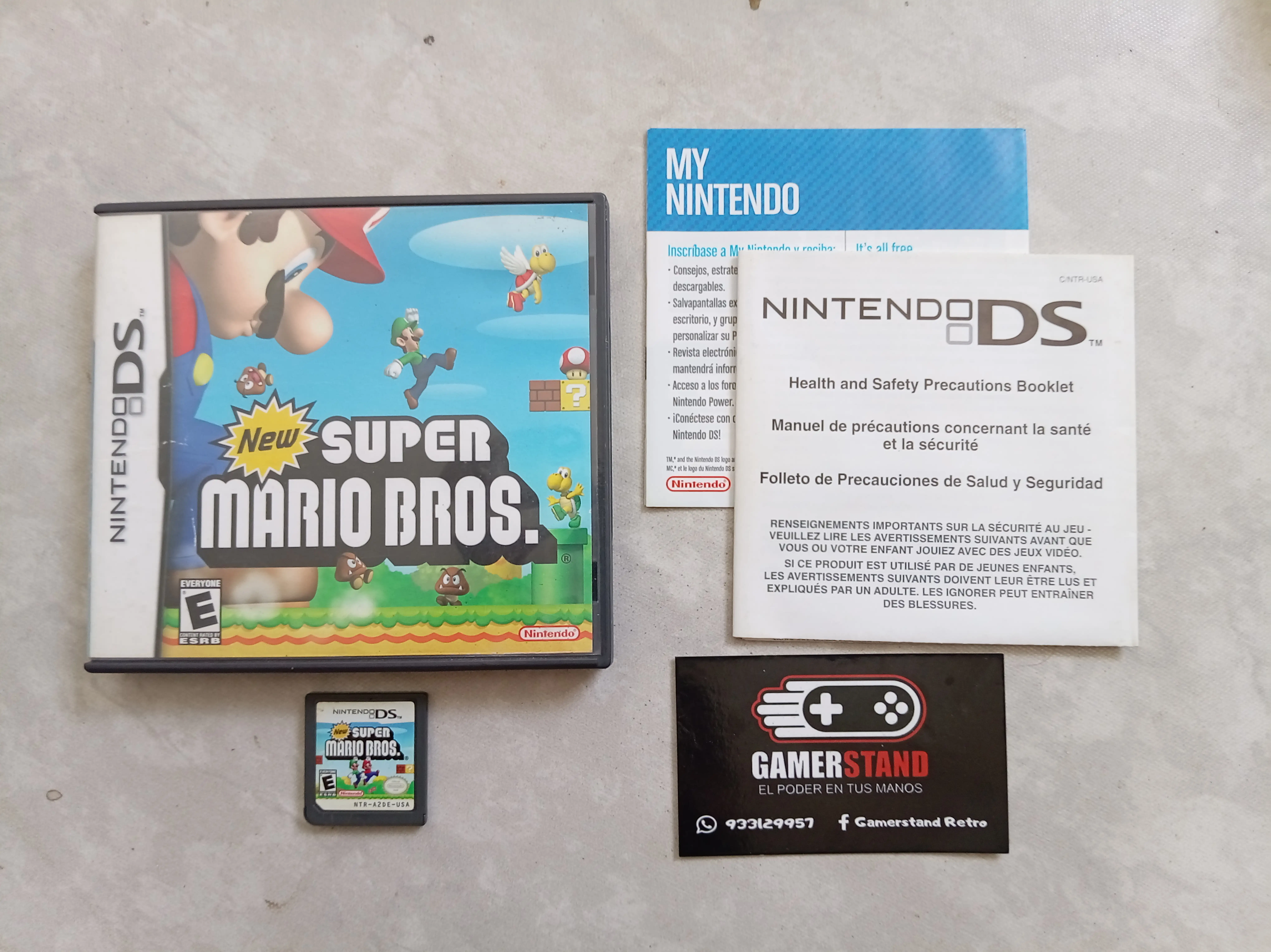 New Super Mario Bros