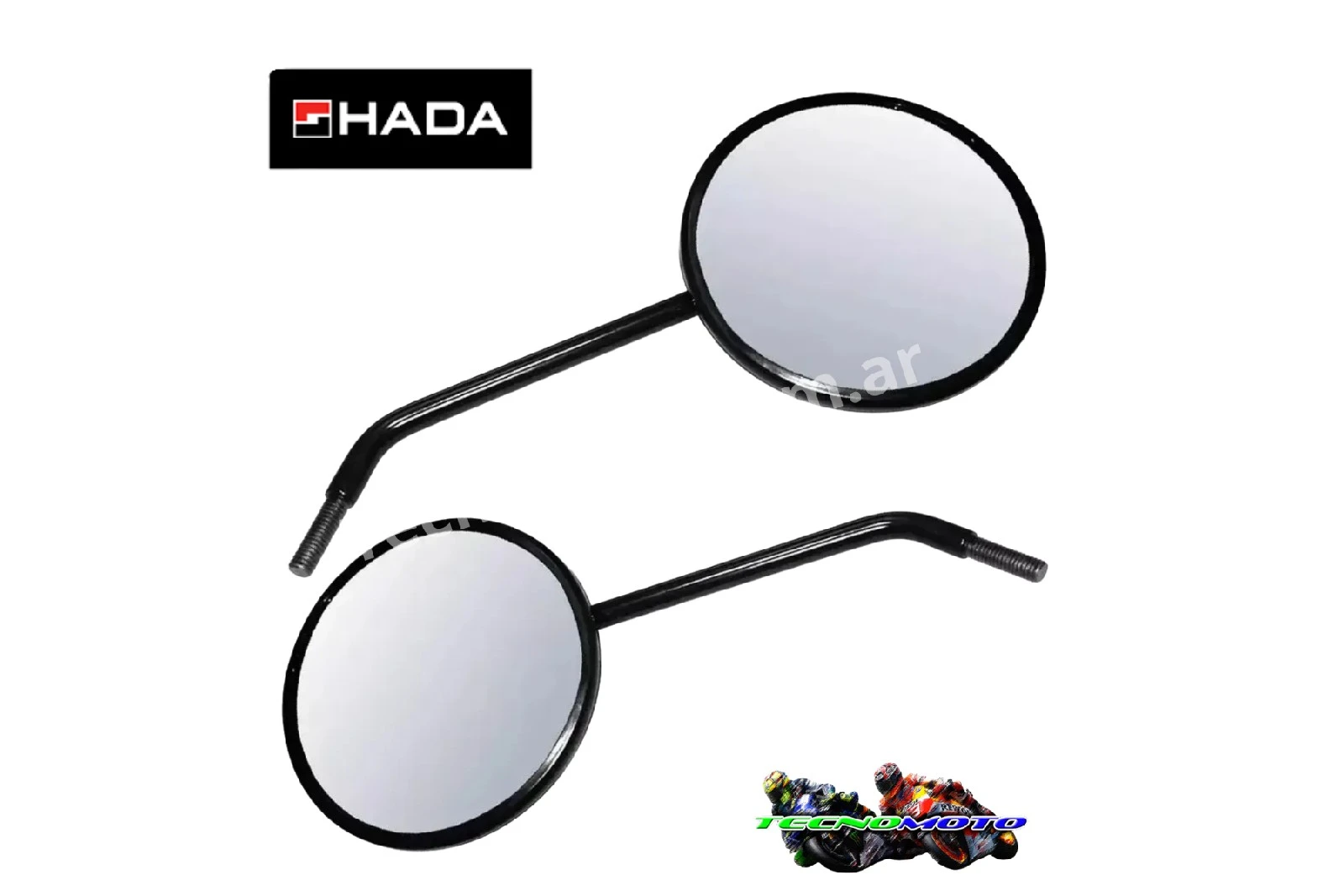 ESPEJO HONDA 250/600/650 TORNADO/TRANS./NX-50677