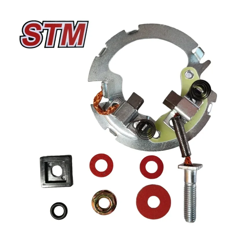 PORTA CARBON HONDA 125 T2000 [STM] -44735