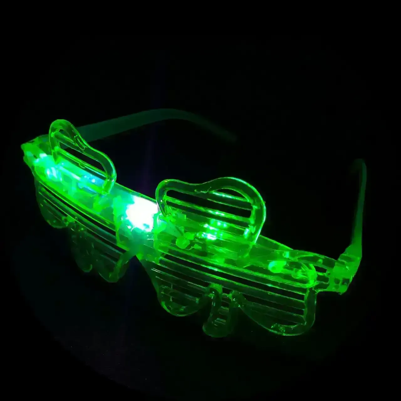 Anteojo luminoso rayado 3 led  4