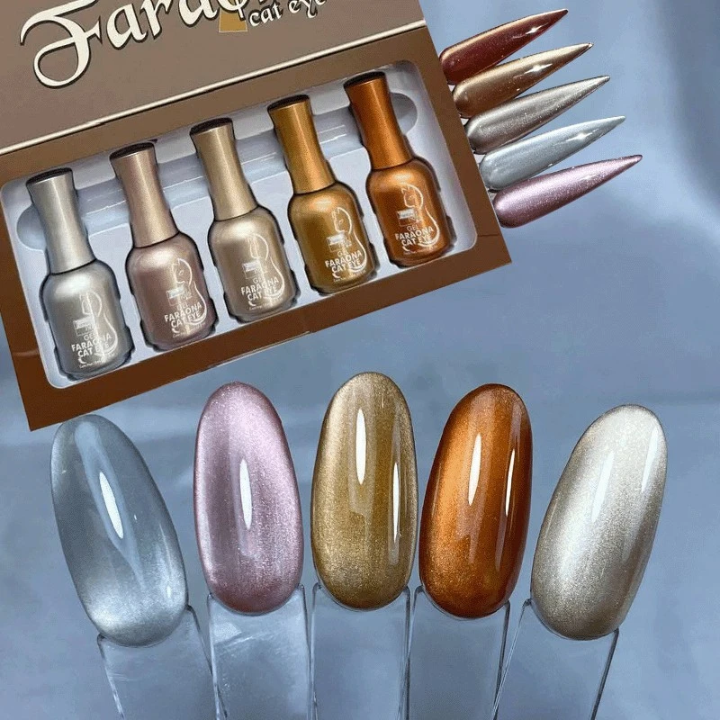 COLECCION FARAONA FANTASY NAILS