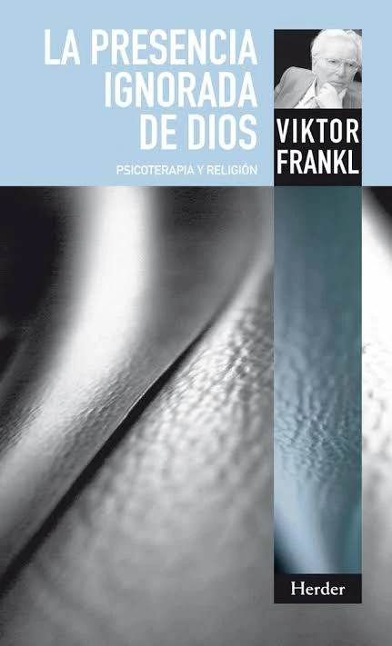 LA PRESENCIA IGNORADA DE DIOS 