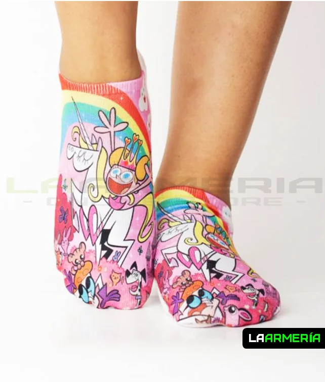 Laboratorio de Dexter (35-39;39-43)