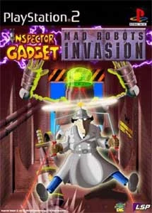 Inspector gadget mad robots invasion