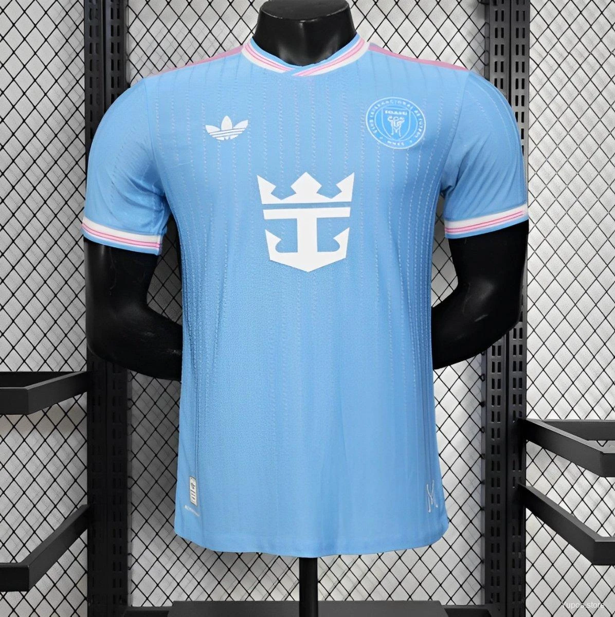 CAMISETA VERSION JUGADOR IMPORTADA INTER DE MIAMI