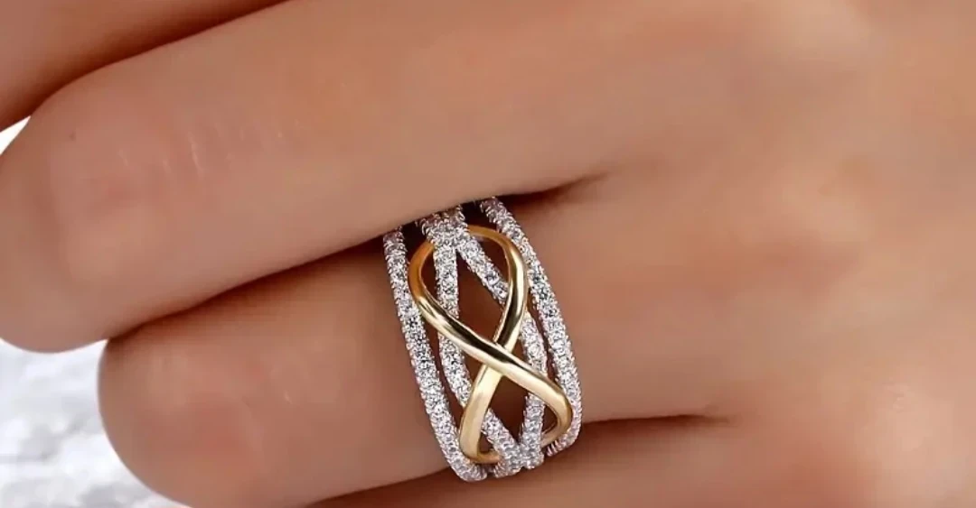 Anillo infinito 
