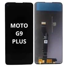 Modulo Moto G9 plus, cal orig