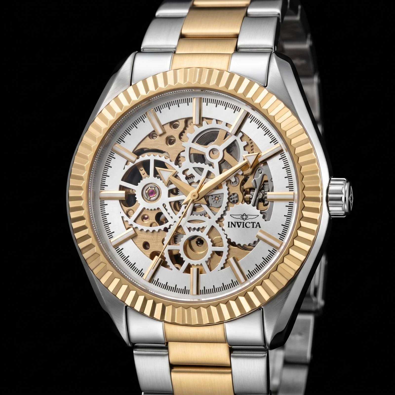 RELOJ INVICTA OBJET D ART (AUTOMÁTICO) 3