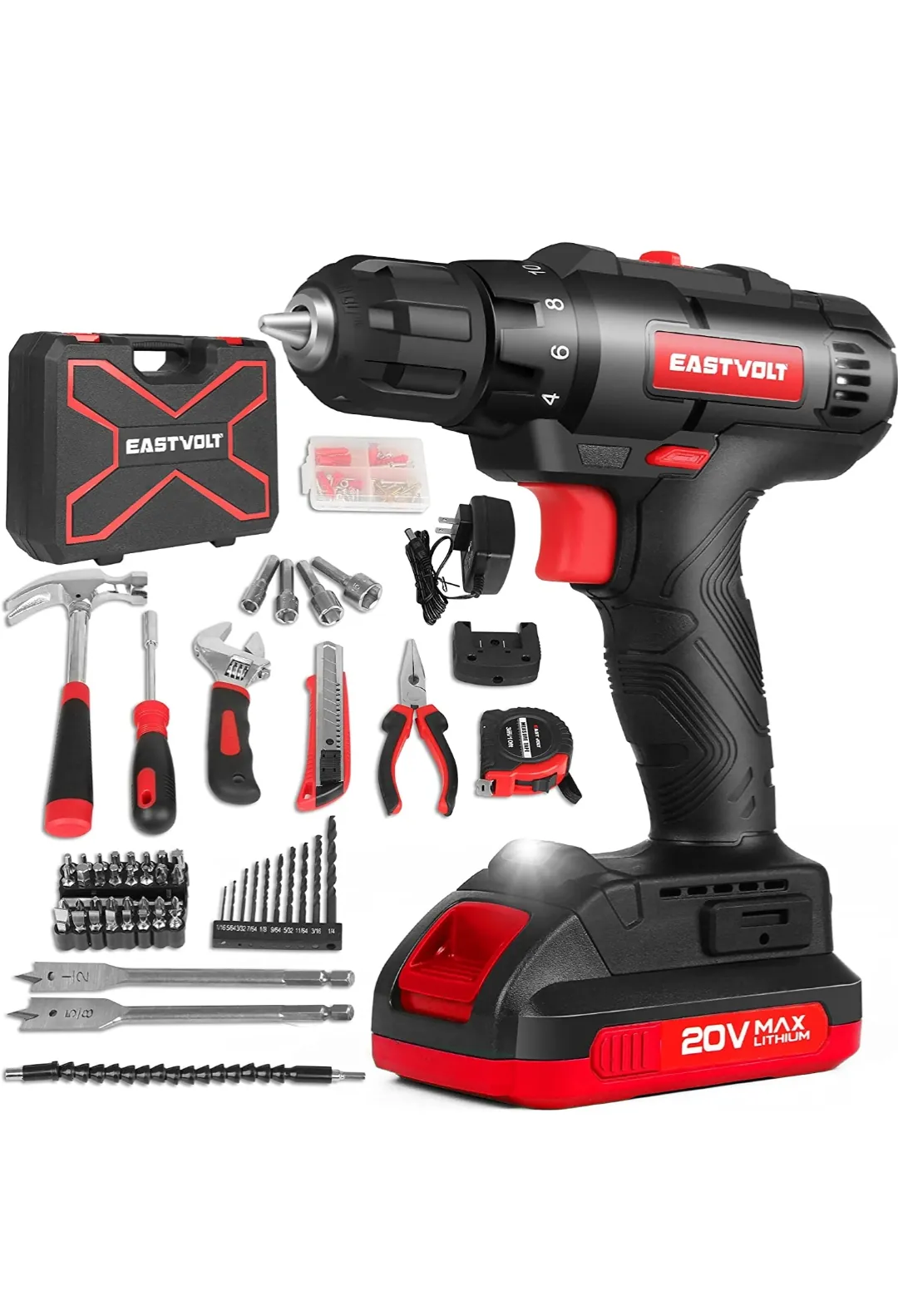 Drill Recargable 20V 4