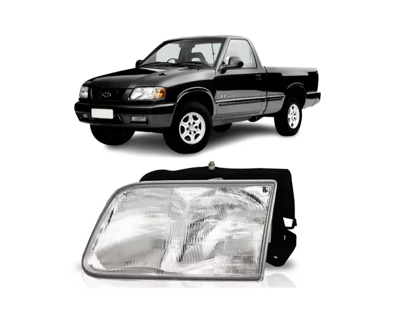 Farol S10 / Blazer 1995-2000