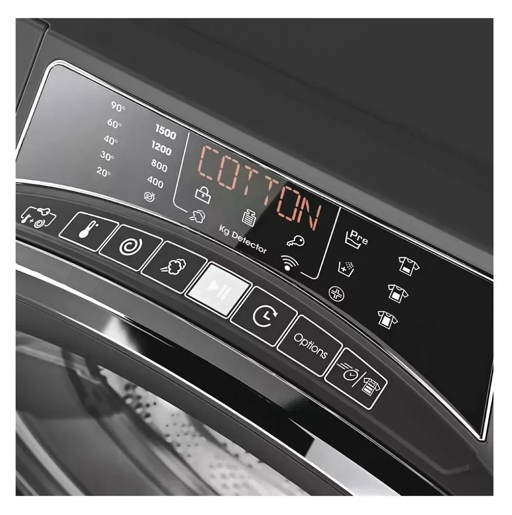 LAVARROPAS CANDY 10.5KG SILVER INVERTER  4