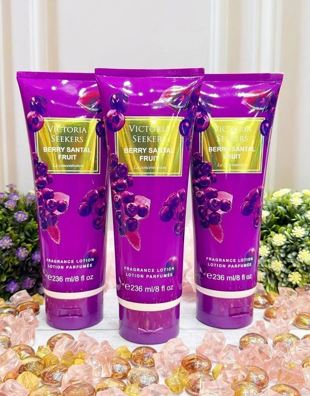 Crema corporal perfumada ☺️