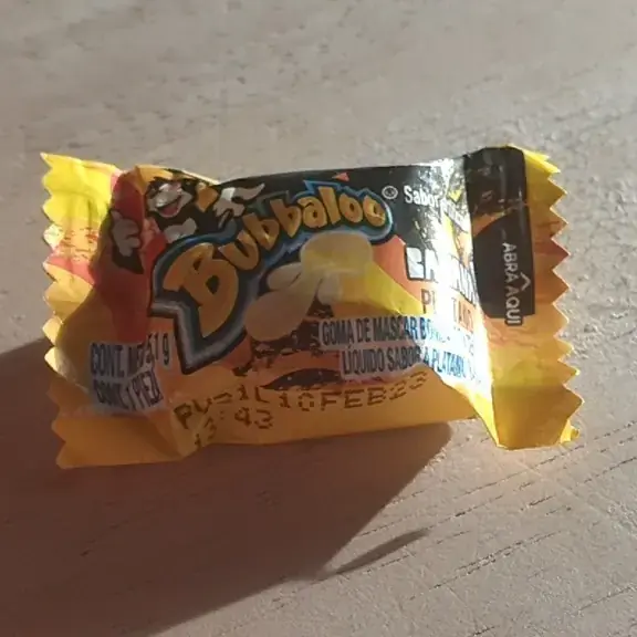 Bubbalo de platano 
