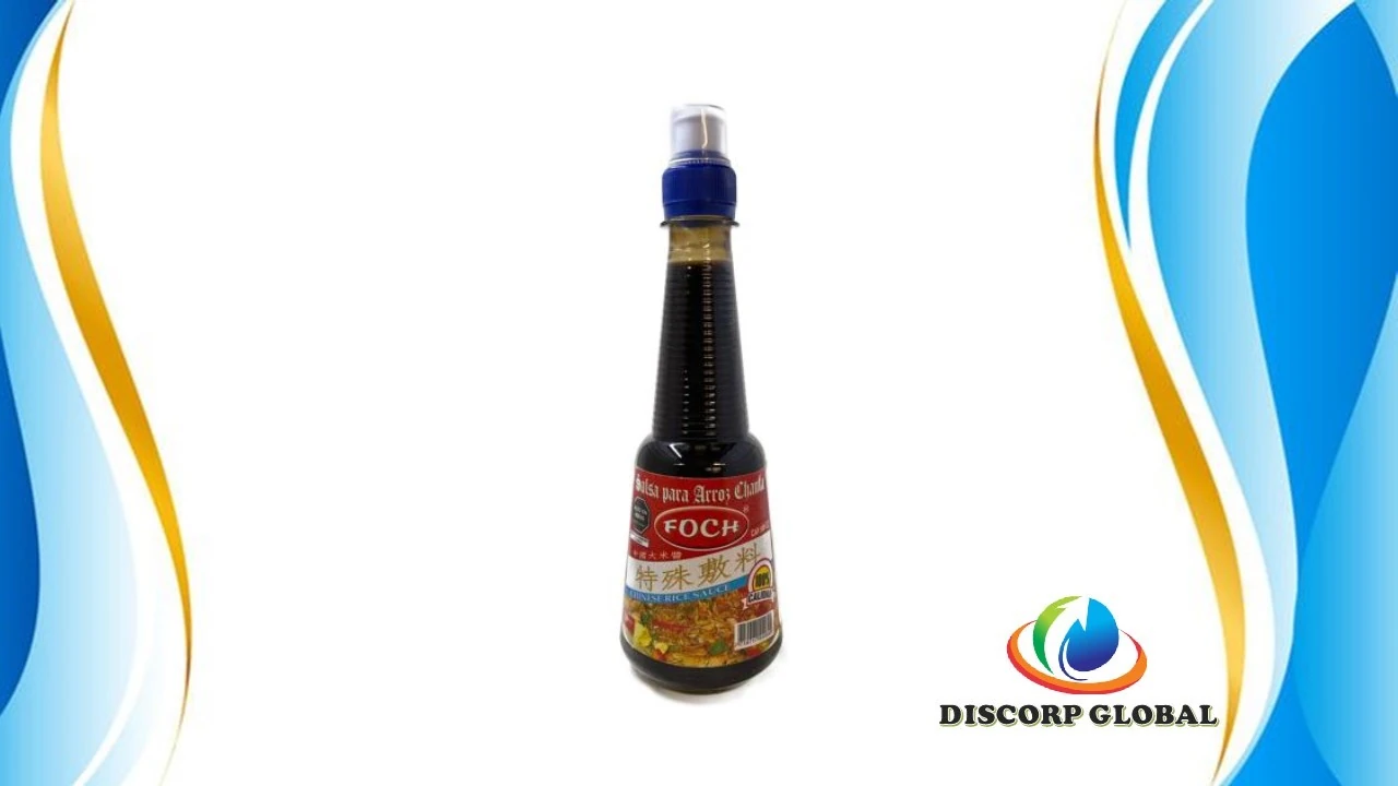 SALSA FOCH ARROZ CHAUFA 500 ML