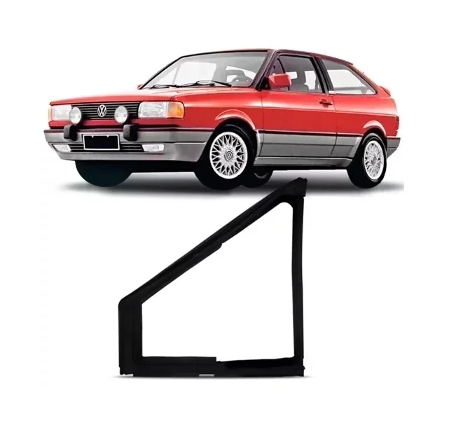 Goma perfil corta viento Gol / Parati / Saveiro / Voyage 1988-1995