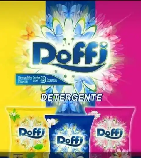 Detergente Dolffi 1 Kilo 