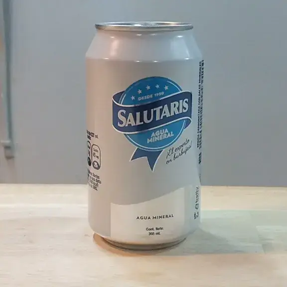 Salutaris agua mineral 