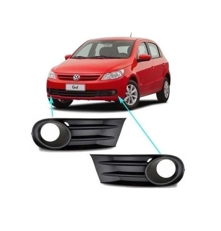 Rejilla neblinero Gol 2009-2012 / 762680  762673
