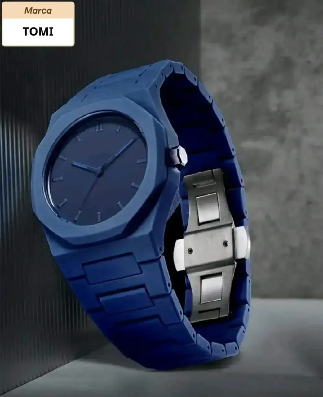 Reloj Tomi Original en Policarbonato 