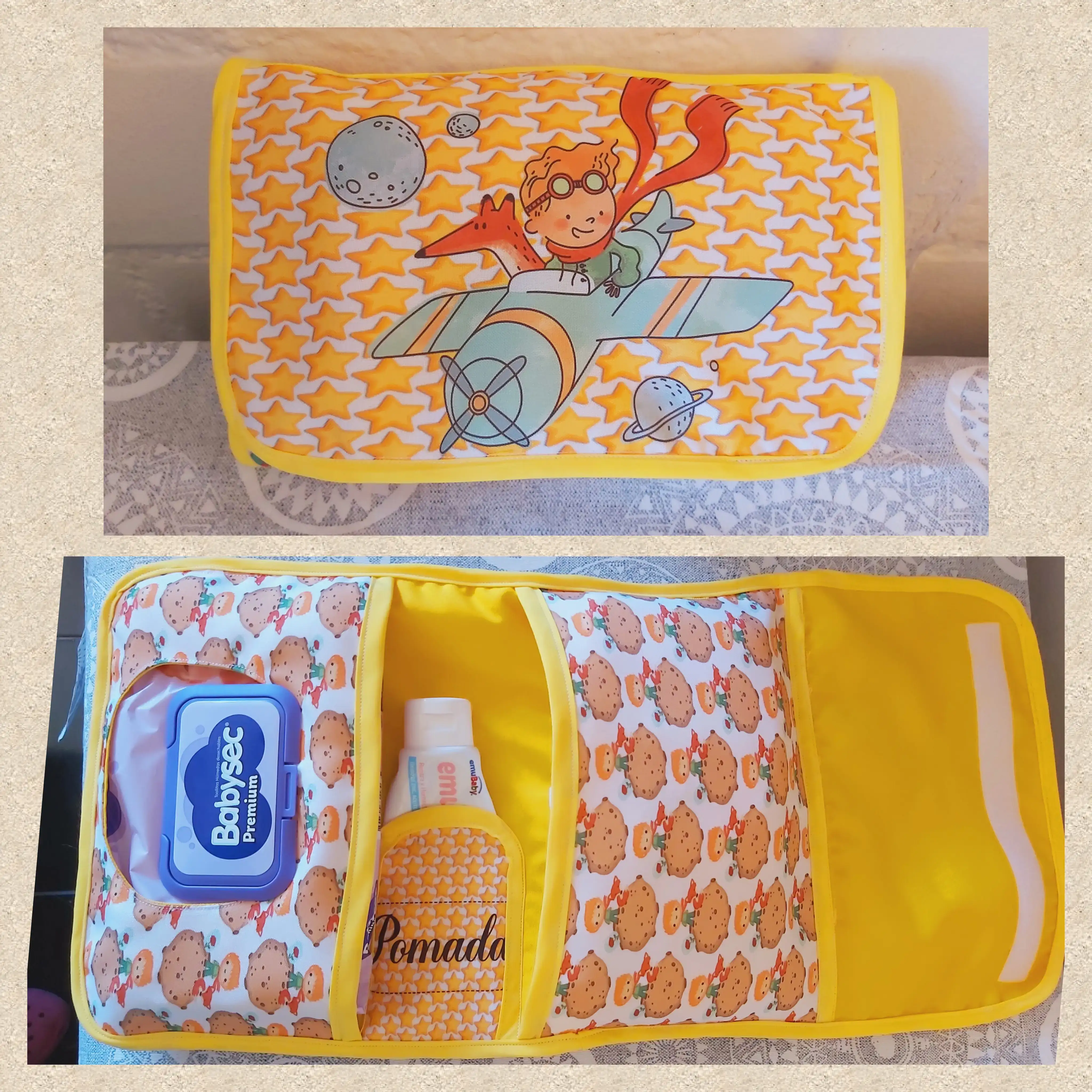 Diseño principito 