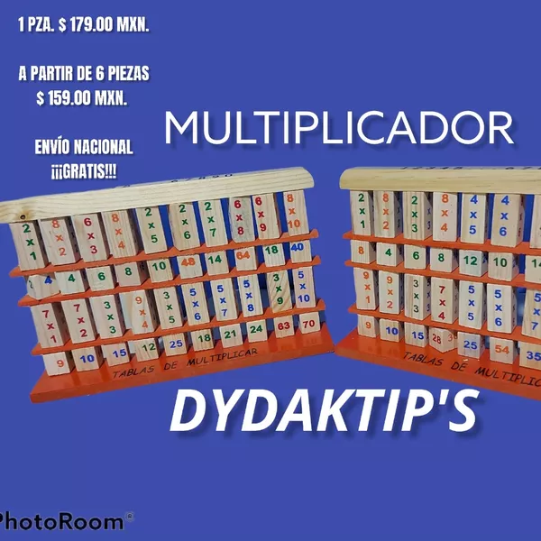 MULTIPLICADOR DE MADERA 