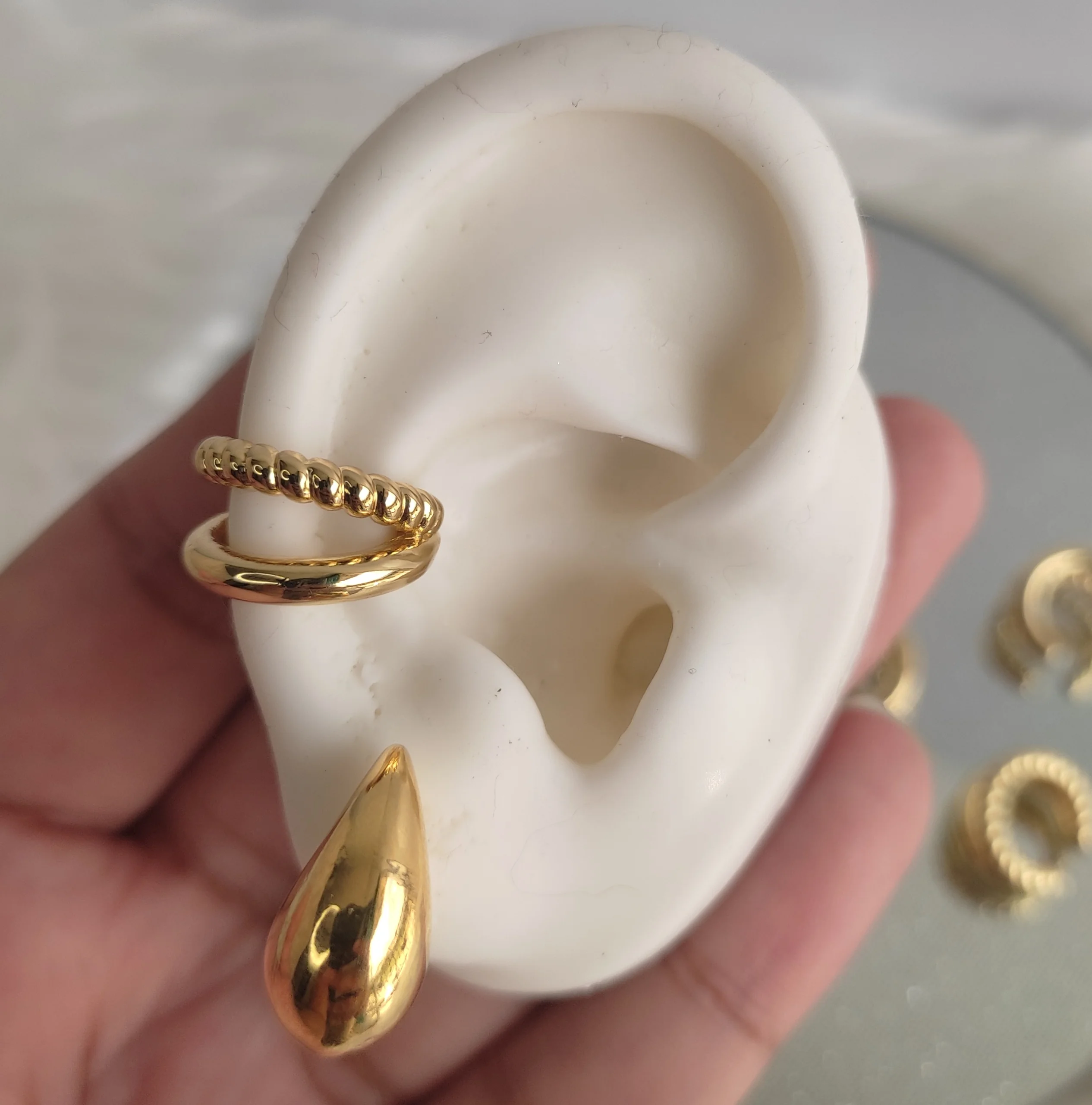 EARCUFF DOBLE TATI 3