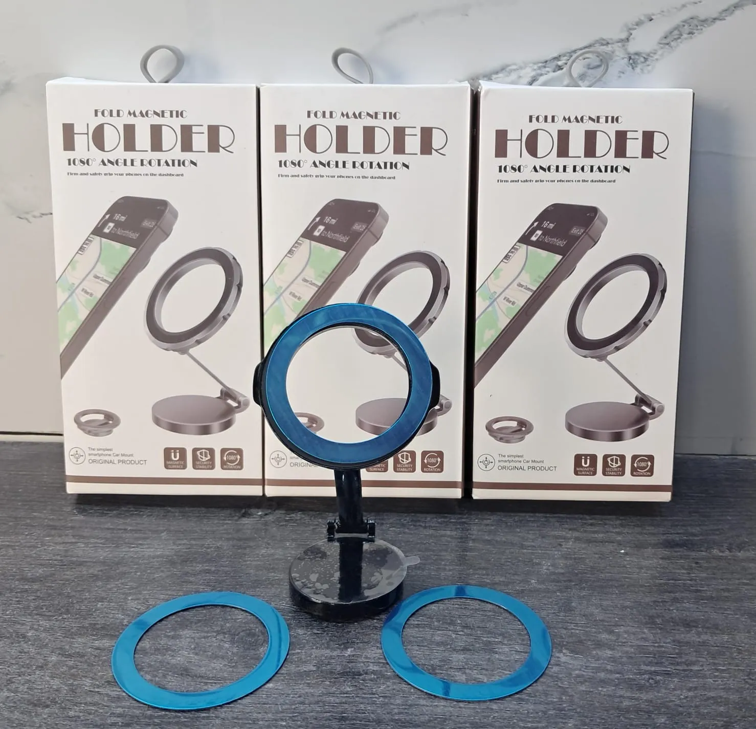 SOPORTE HOLDER METALICO 1080