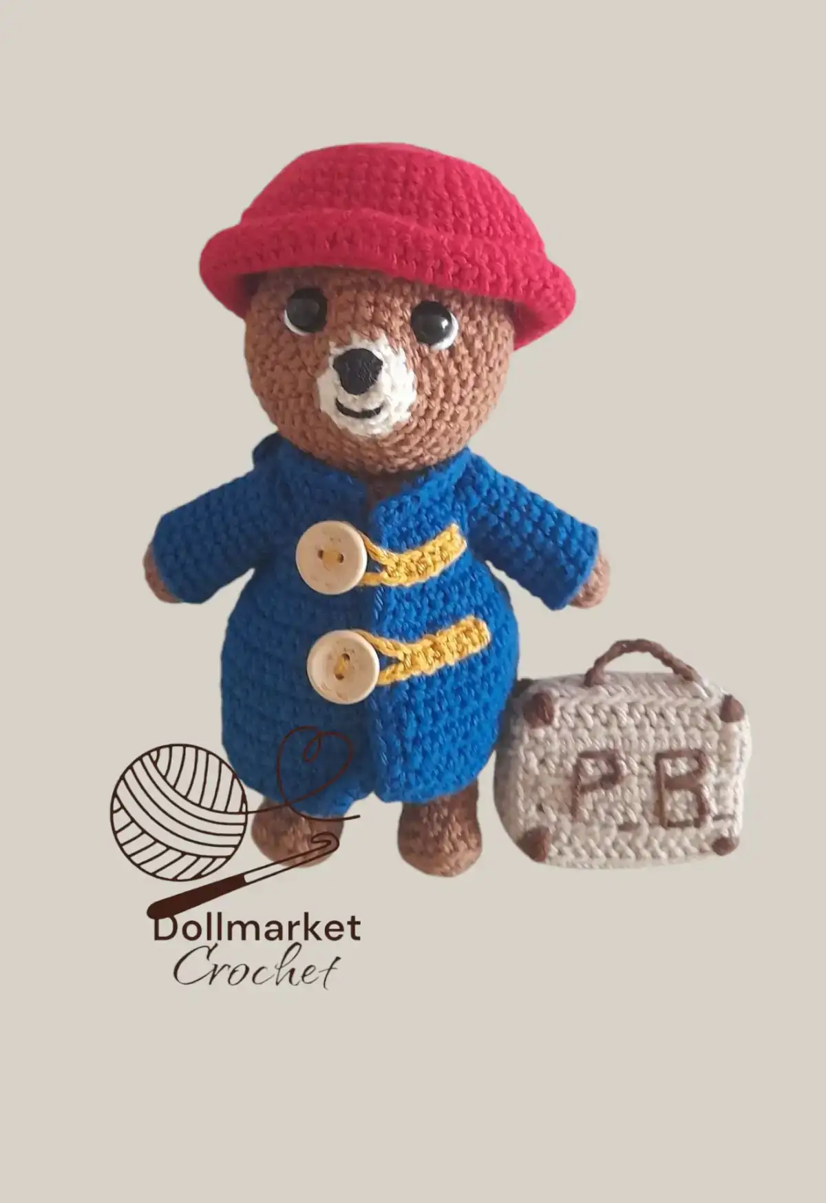 Paddington/ 15cm 2