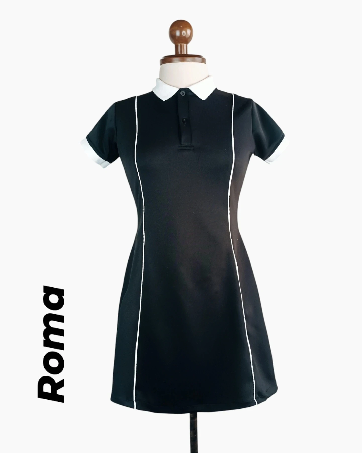 Vestido roma talla S 
