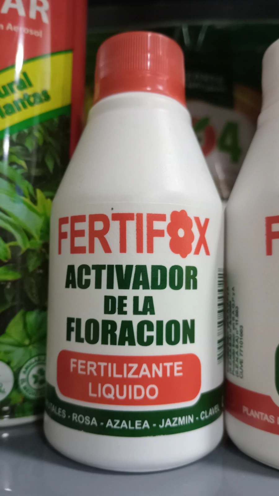 Activador de la floracion