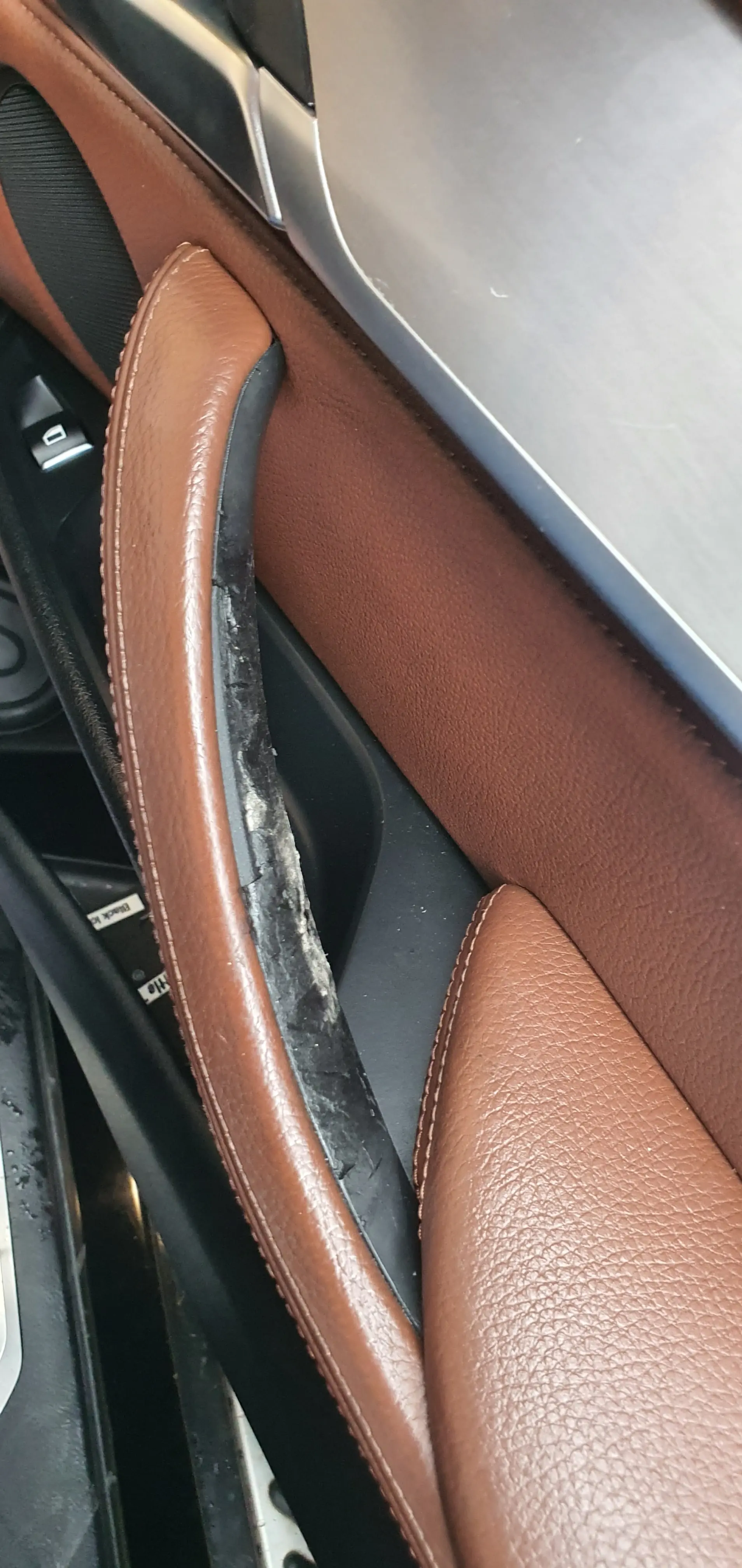 AGARRADERA DE PUERTA BMW SERIE 3 /4 2