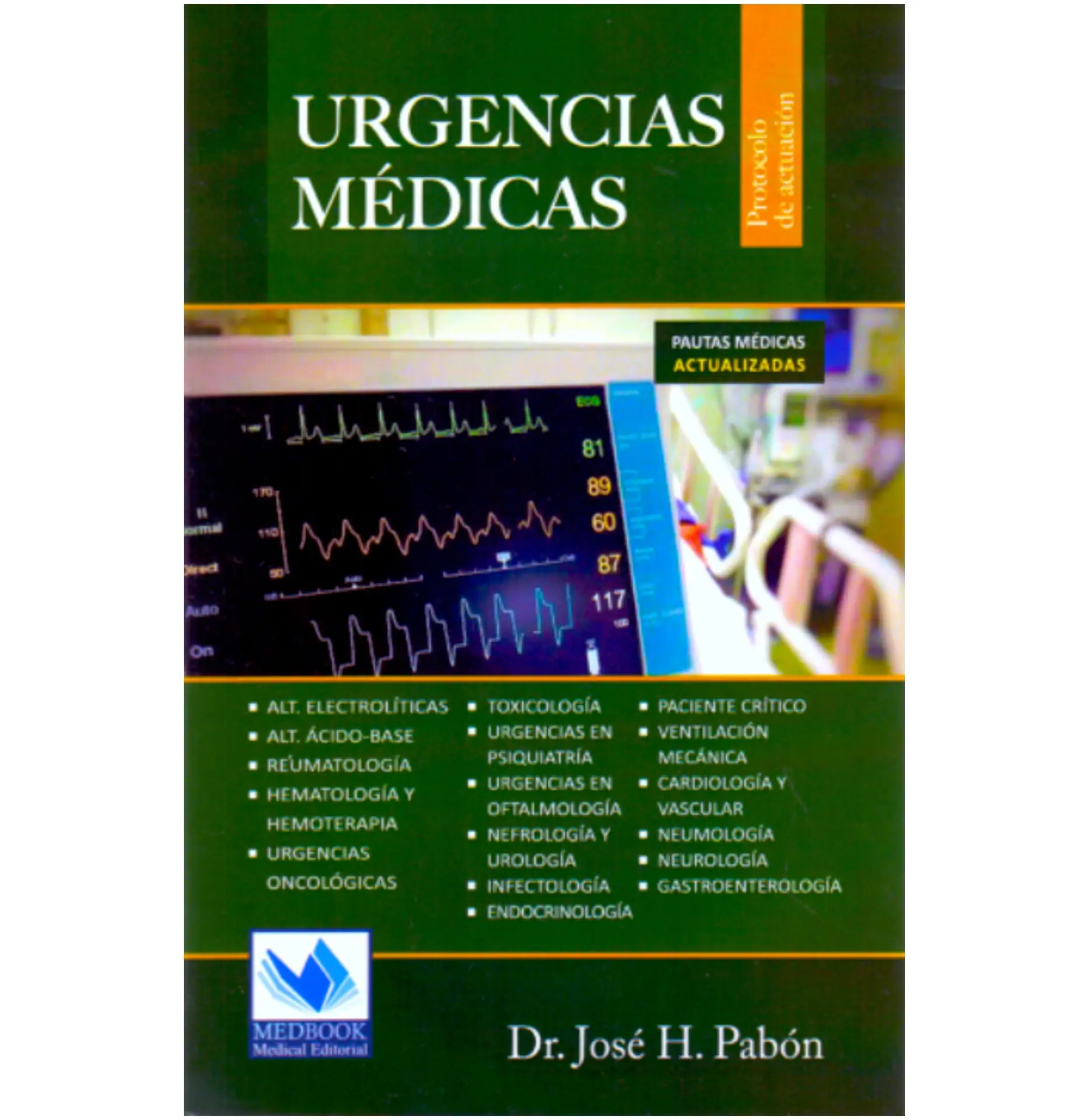 Uegencias médicas 