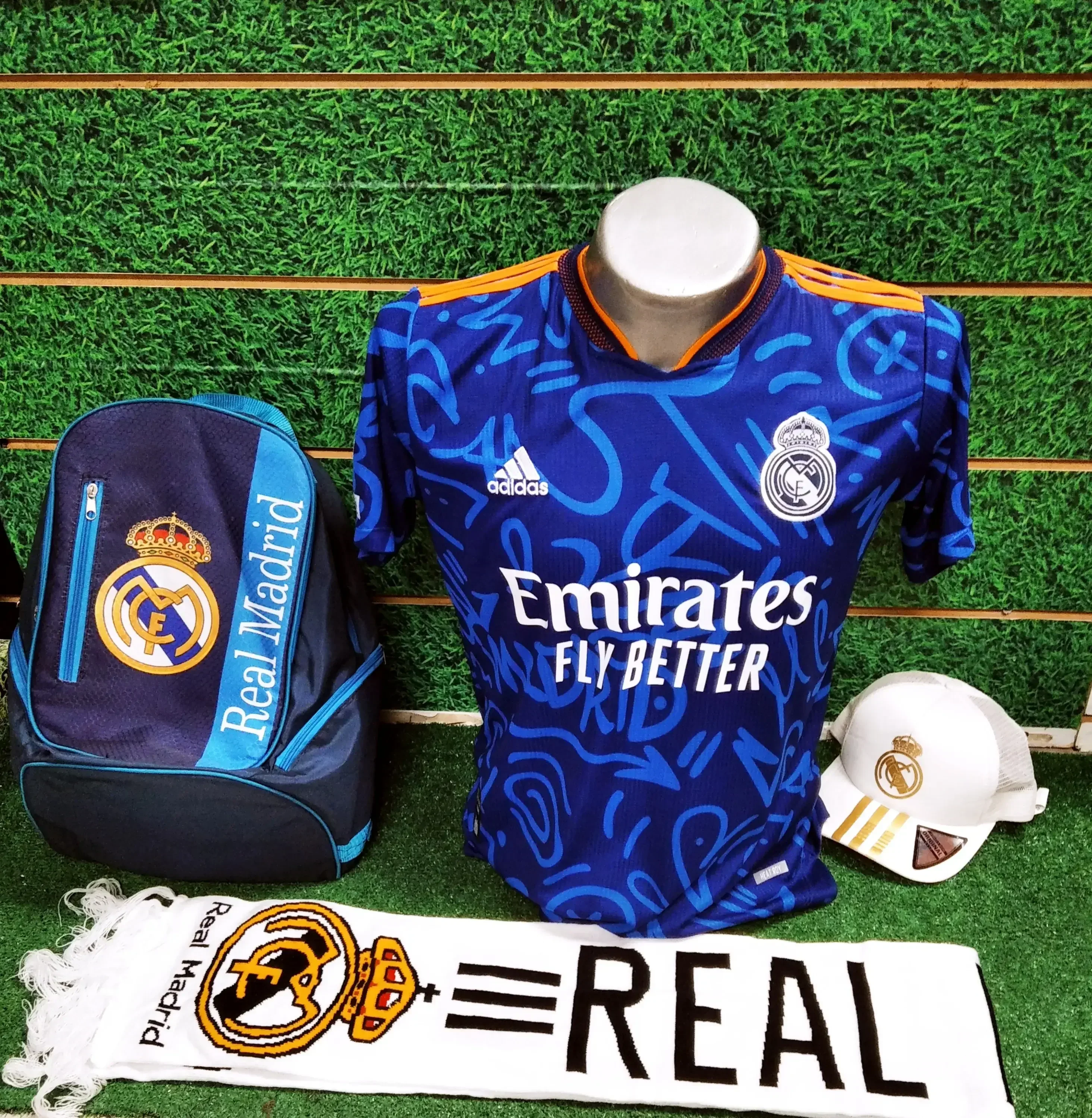 R. MADRID COLECCIÓN 