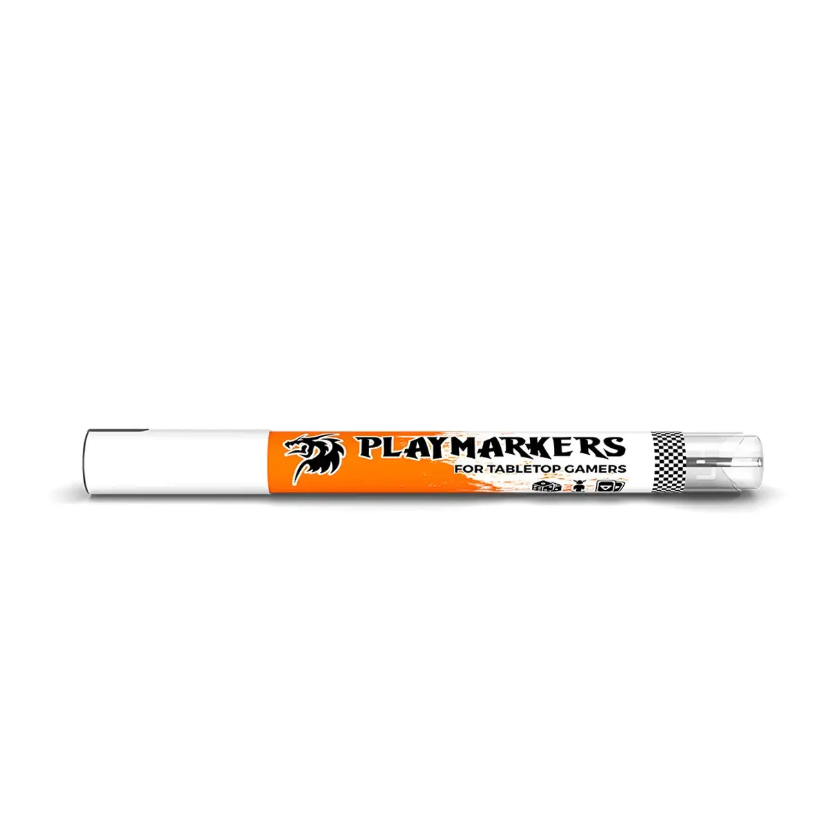 DARK ORANGE – PLAYMARKER 3