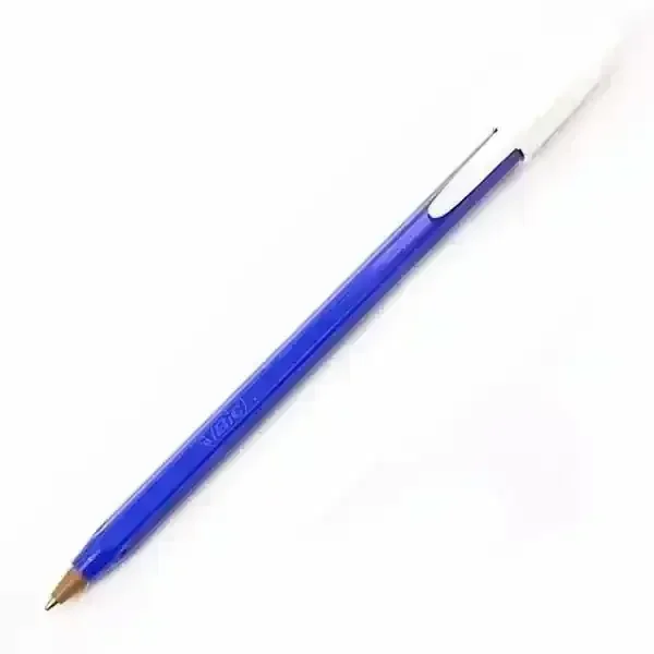 Bolígrafo Bic Azul