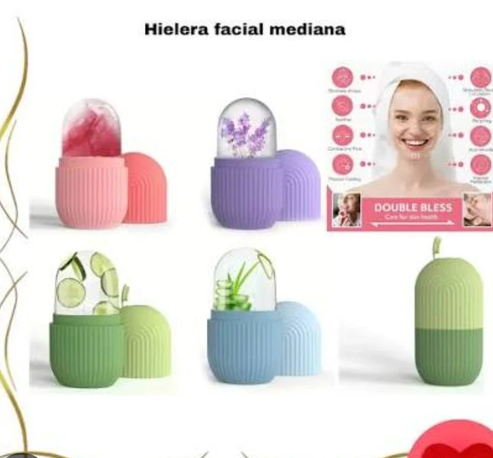 Hielera facial mediana 